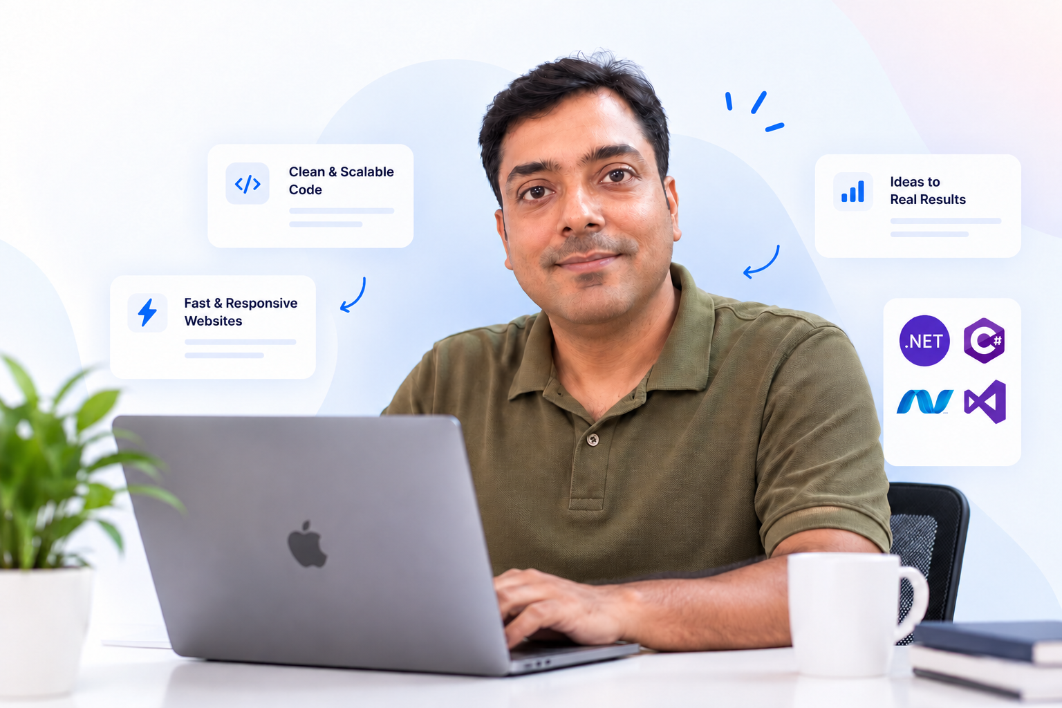 Aakash Pradhan - Freelance Web Developer & .NET Specialist