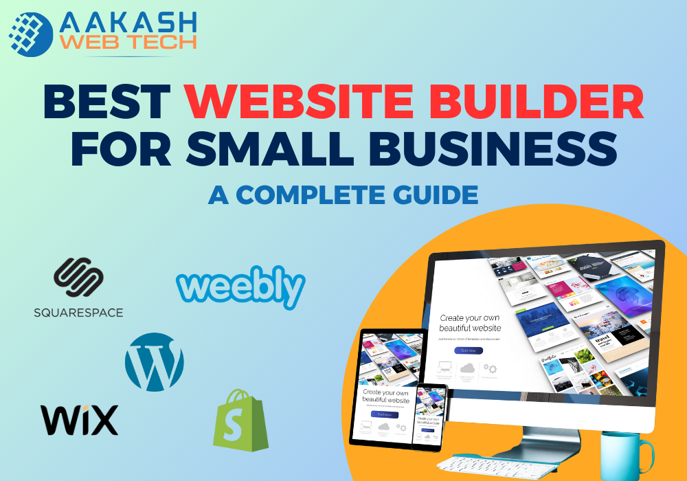 Best Website Builder for Small Business