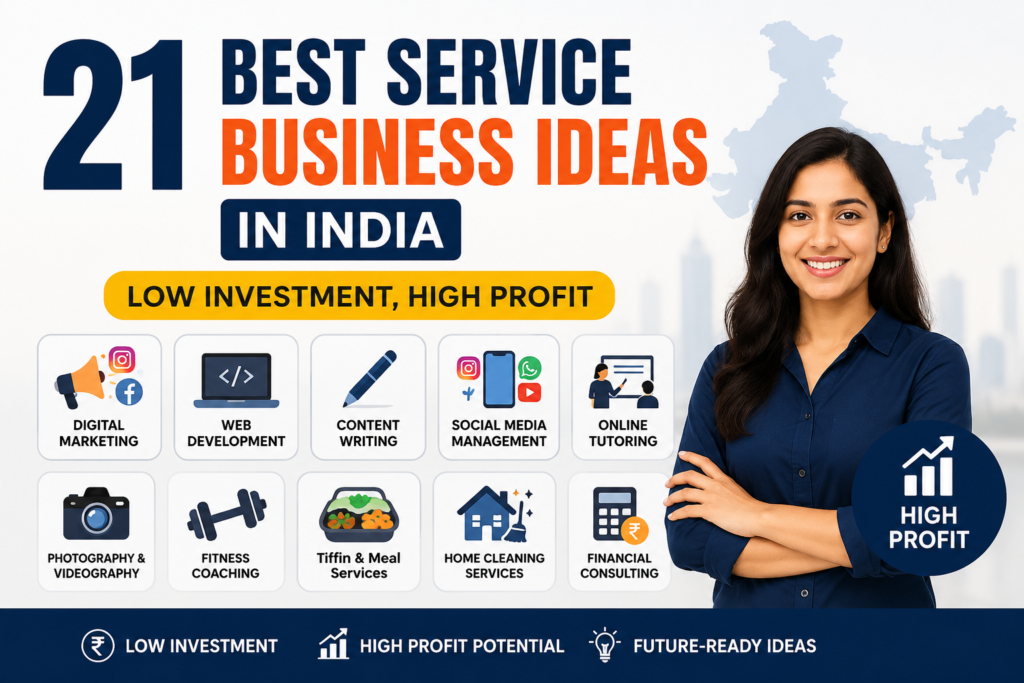 service business ideas