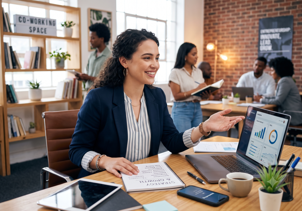 Women Entrepreneurs